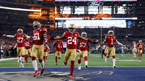 san francisco 49ers rivals|Cowboys.